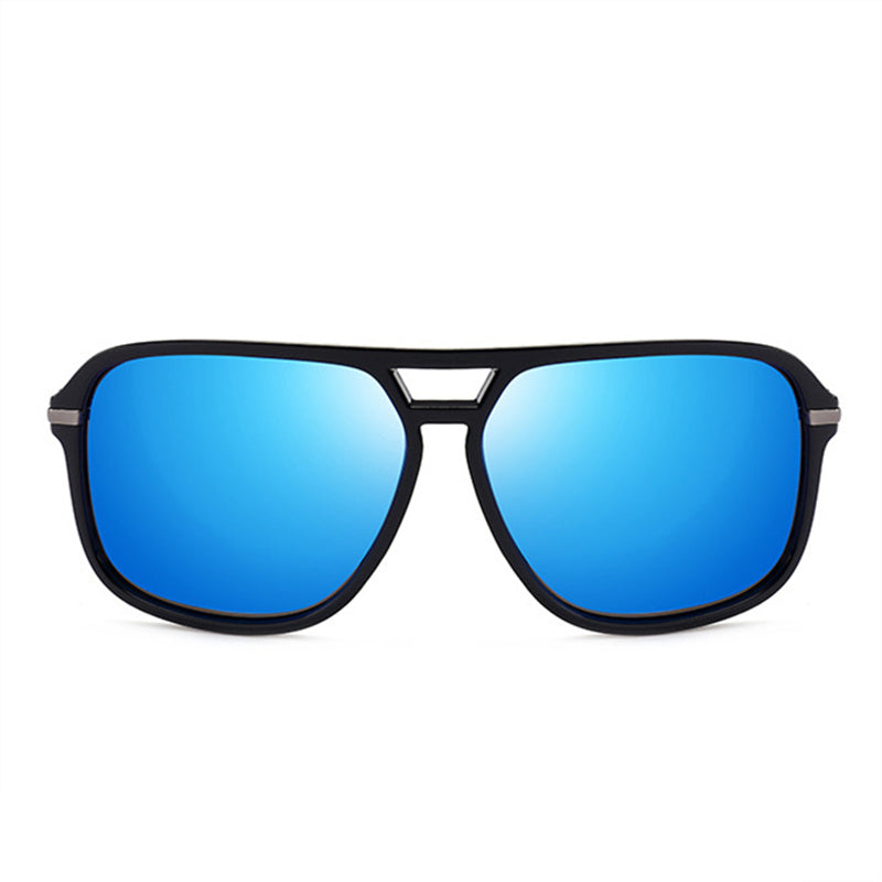 Oversized Sunglasses Men Polarized Mirror Goggles Driving Sun Glasses eprolo