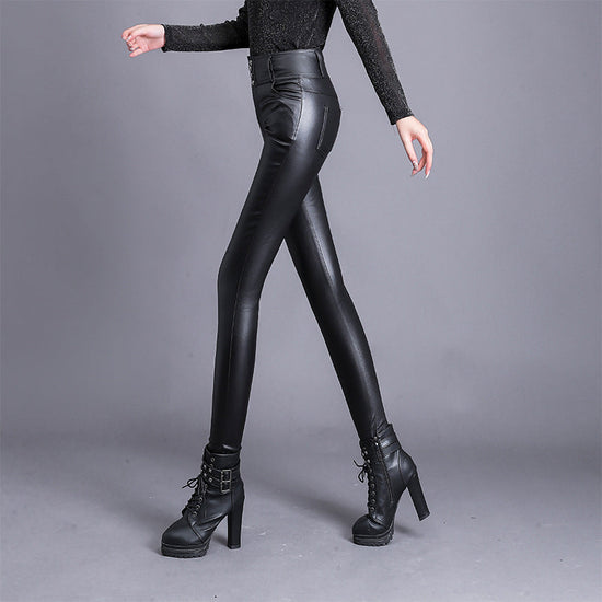 Women's Outer New High Waist Leggings 