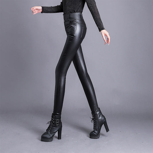 Women's Outer New High Waist Leggings 