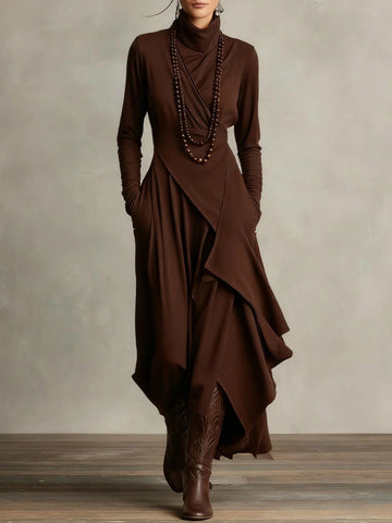 Dark Brown 2XL