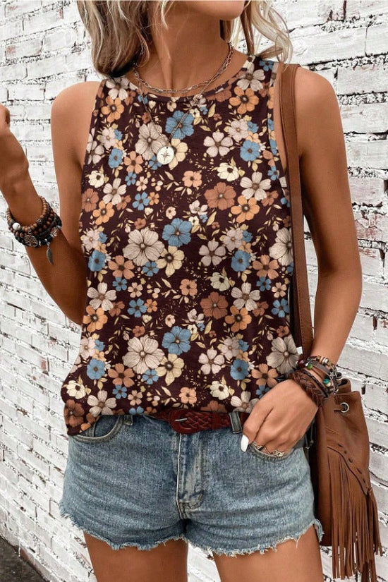 Casual Fashion Women's Vest Wearable As Outerwear 