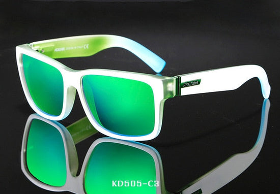 Revamp Of Sport Men Sunglasses Polarized KDEAM Shockingly Colors eprolo