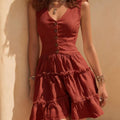  Brick Red