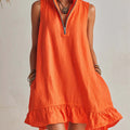  Orange Red