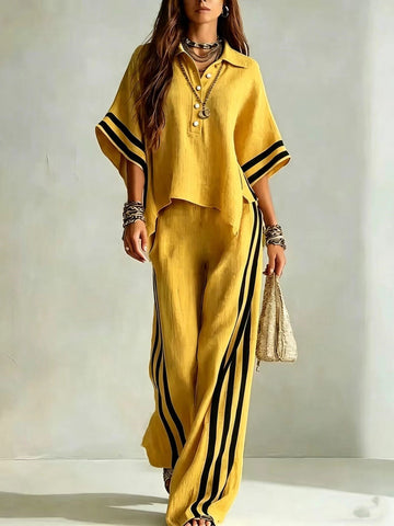 Yellow