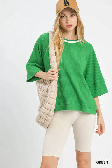 GREEN
