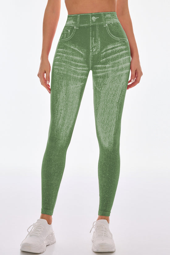 New Fashion Seamless Yoga Pants for Women, High Elasticity, Slimming, High-Waisted with Back V-Shape, Butt-Lifting, Running, Workout, Stylish Leggings