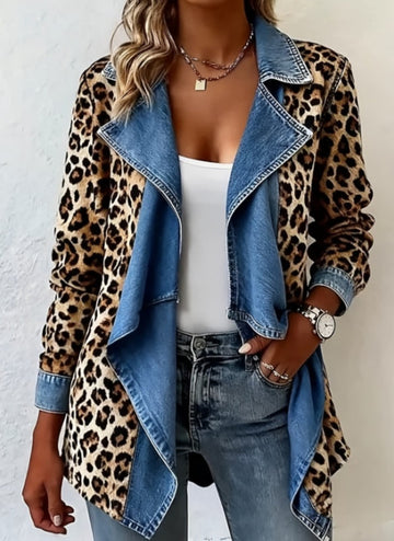 Leopard print