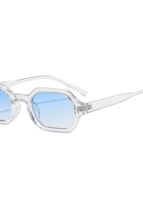 Polygonal Small-frame Sunglasses, European And American Style 