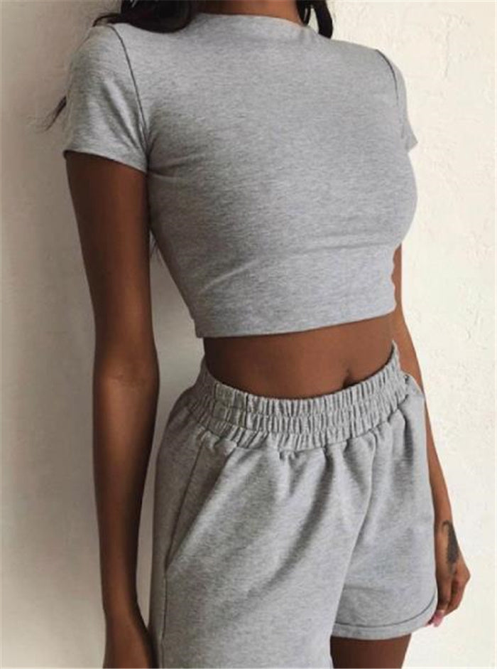 Women's Fashion Sportswear Casual Suit FitiqueFit