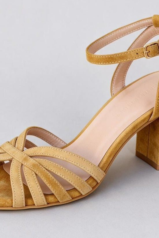 Made to order ships in 3–5 days High heeled fish mouth women's elegant sandals for women 