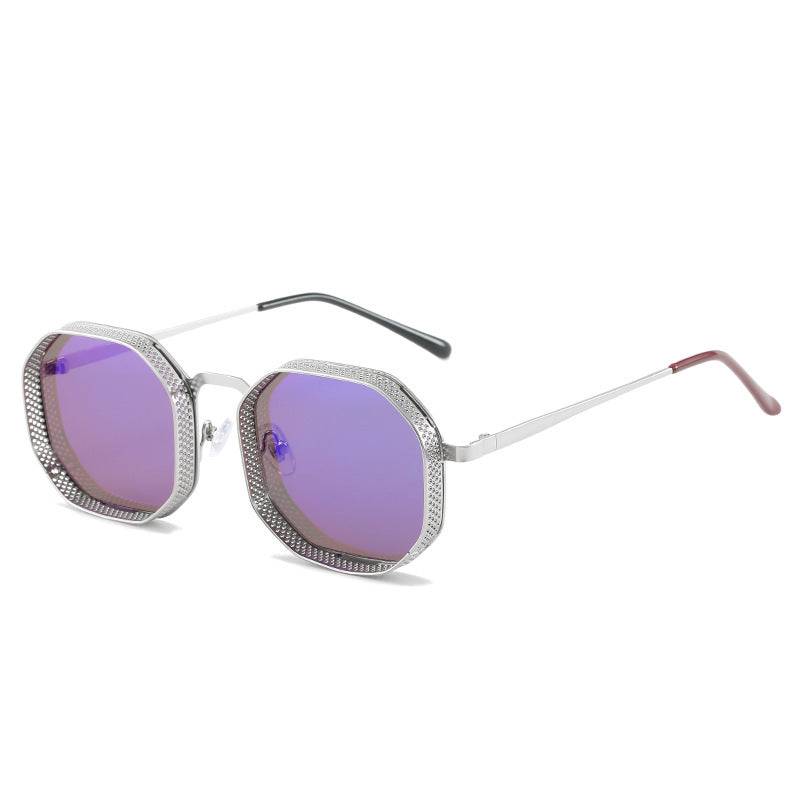 Metal Frame Sunglasses – Lightweight, Sleek, and Stylish