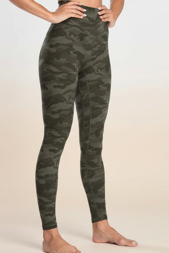 Leggings High Waist Leggings For Yoga Fitness Running Training 