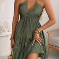  Olive Green