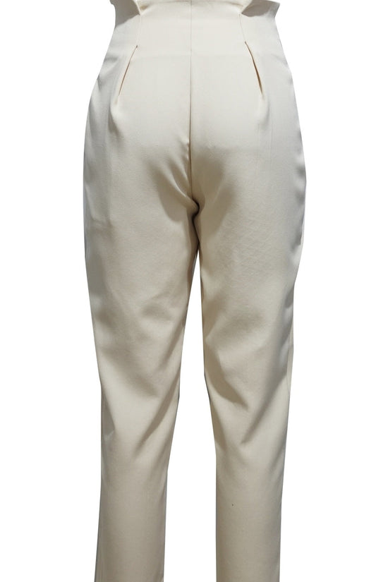 Women’s Solid Color Wide-Leg Pants CJ US