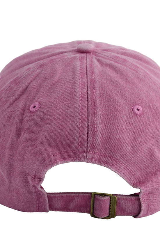 Best Auntle Ever Adjustable Wash Cotton Baseball Cap 
