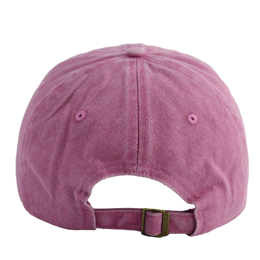 Best Auntle Ever Adjustable Wash Cotton Baseball Cap 