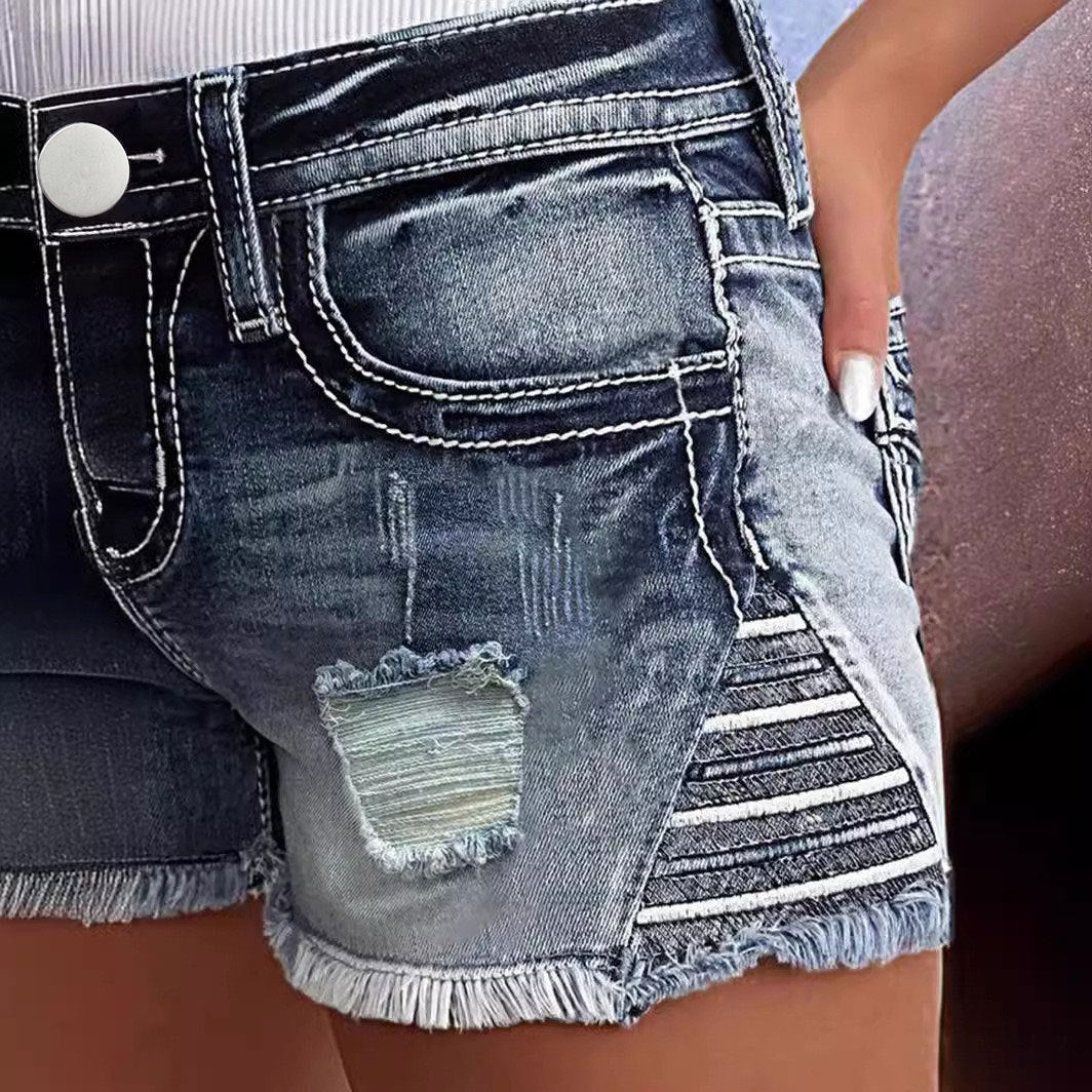 Women’s High Waist Flare Jeans 