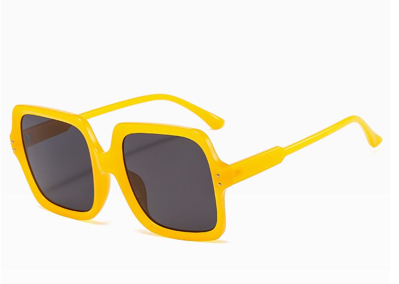 Good Quality And Affordable Retro Gradient Oversized Men Sun Glasses Outdoors Big Frames Sunglass Ladies eprolo
