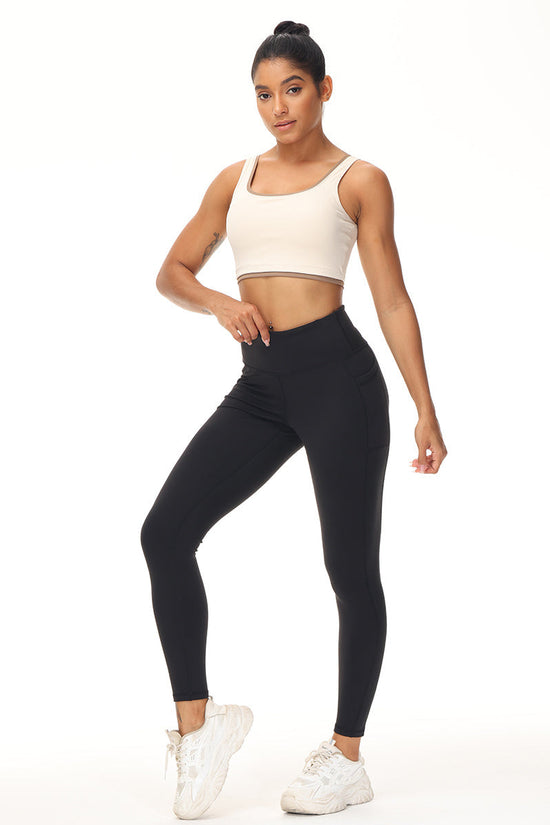 ☀️ Women's Summer Flat Waist Slim FitiqueFit