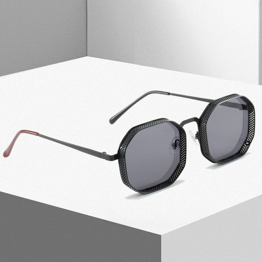 Metal Frame Sunglasses – Lightweight, Sleek, and Stylish