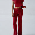  Wine Red