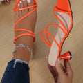  Orange Red