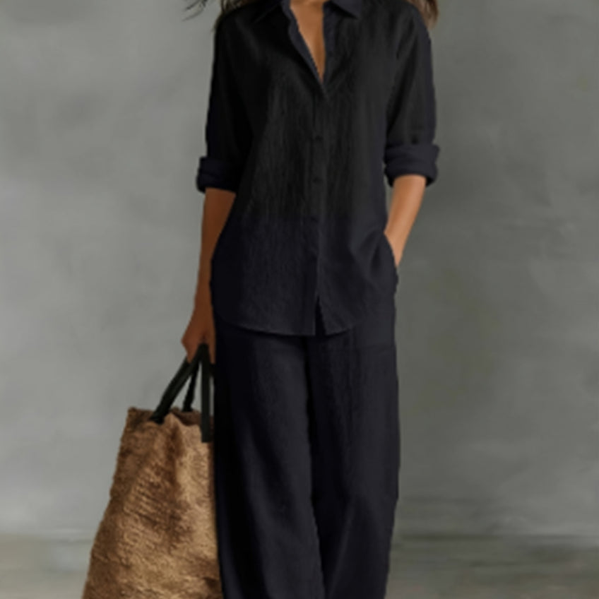 Polyester Women's Suit 