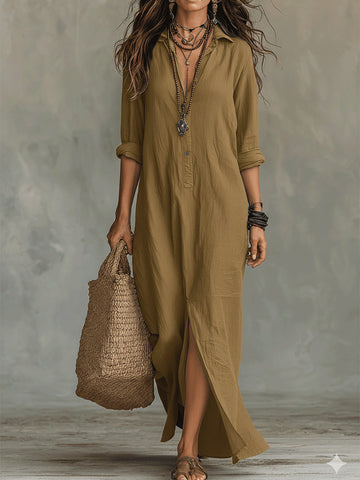 Mustard Yellow