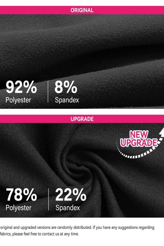 3-Pack High-Waisted Biker Yoga Shorts CJ US