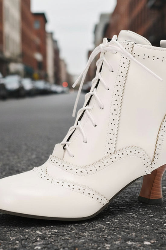 Dopamine Girl Short Boots For Autumn And Winter Comic Con 