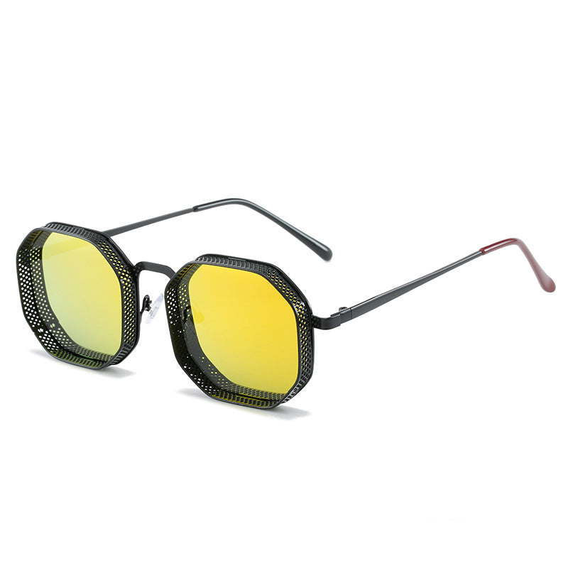Metal Frame Sunglasses – Lightweight, Sleek, and Stylish