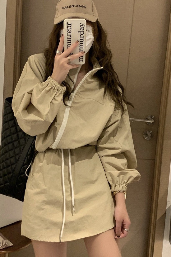 SpringSummer Casual Sun Protective Thin Set 