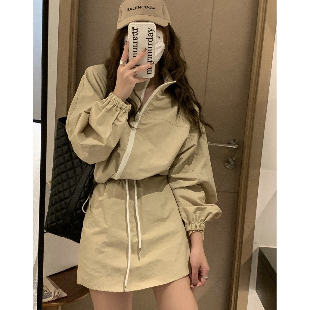 SpringSummer Casual Sun Protective Thin Set 