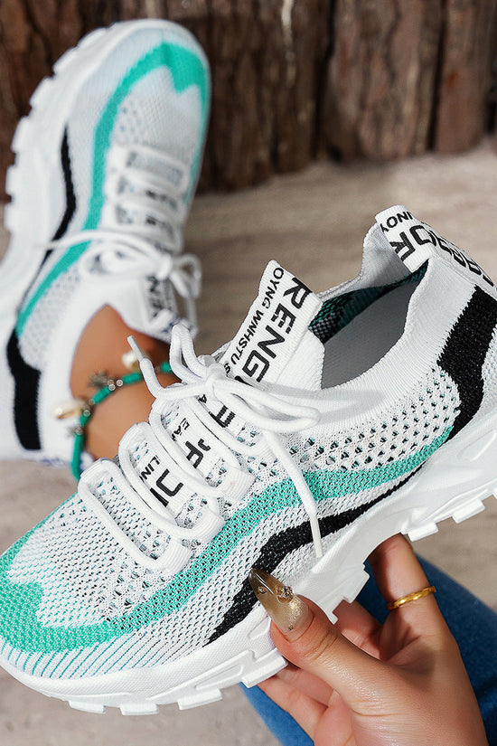 Women’s Lightweight Soft-Sole Casual Sports Sneakers CJ US