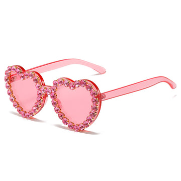 Pink Lens Pink Diamond