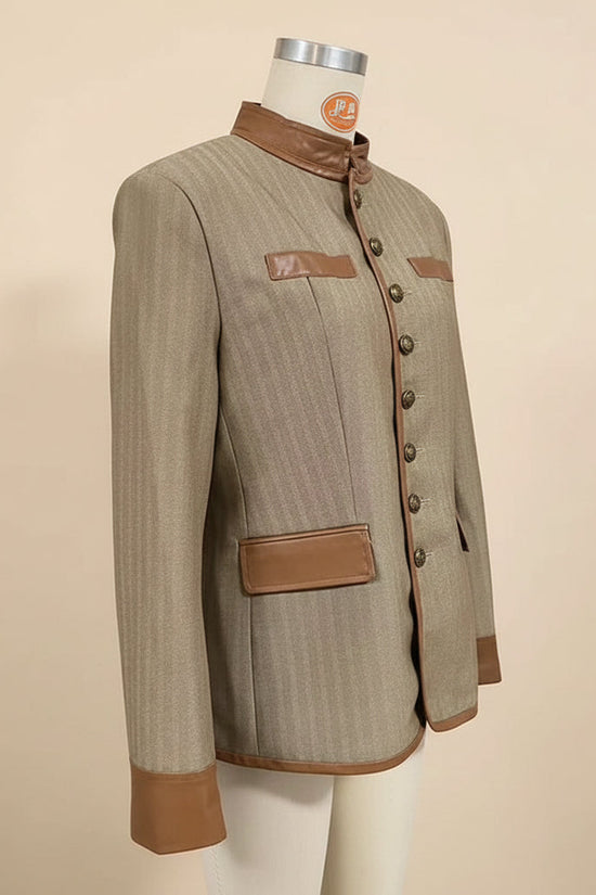 Women's Retro Elegant Jacket 