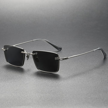 Gun Frame Black And Gray