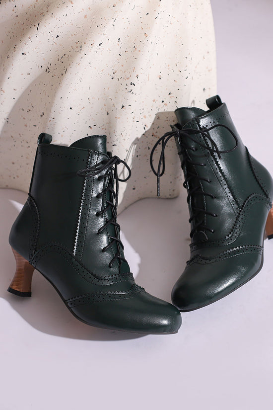 Dopamine Girl Short Boots For Autumn And Winter Comic Con 