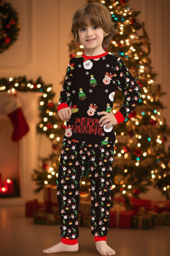 Family Christmas Matching Pajamas Set Christmas Pajamas For Family Christmas PJS Xmas Sleepwear CJ