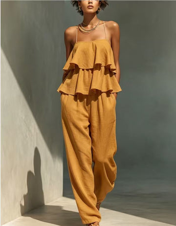 Ginger Yellow
