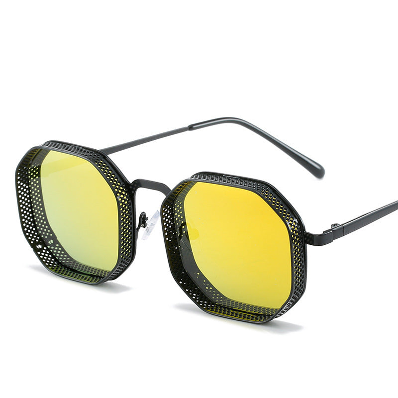 Metal Frame Sunglasses – Lightweight, Sleek, and Stylish