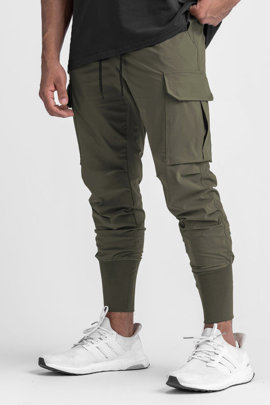 👖 Men's Slim-Fit Lightweight Sports & Leisure Pants FitiqueFit