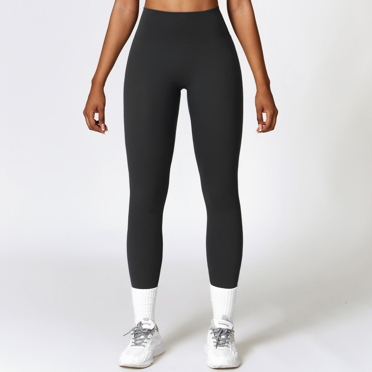 High waisted and hip lifting yoga pants for women 