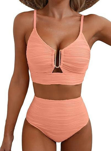 Apricot Pink
