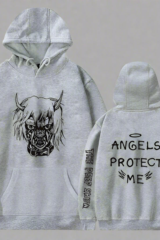 Angel And Devil Hoodies CJ US