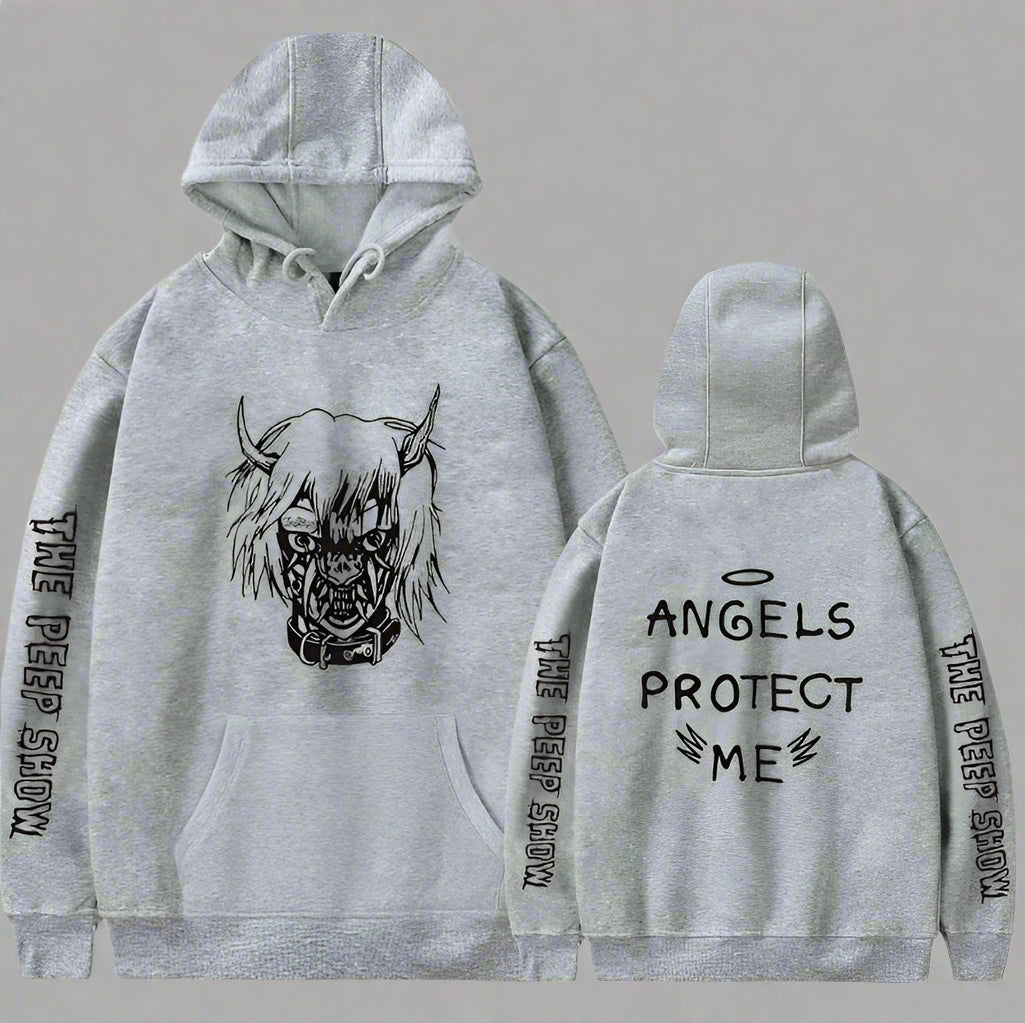 Angel And Devil Hoodies CJ US