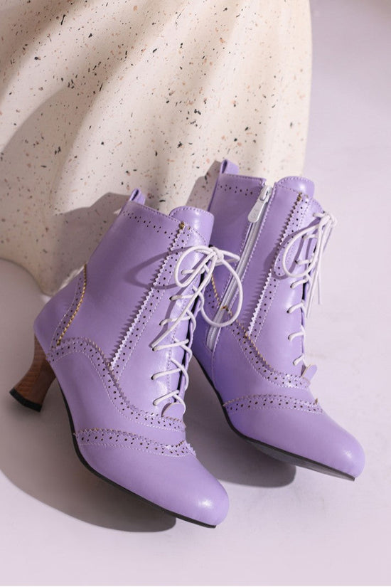 Dopamine Girl Short Boots For Autumn And Winter Comic Con 