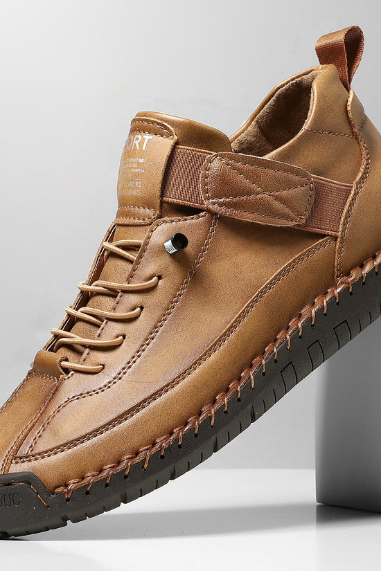 Couple Martin Boots - Autumn Winter Flat Casual Shoes for Men and Women 