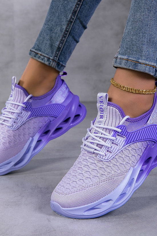 Women's Casual Sporty Outdoor Fashionable Versatile Running Shoes 